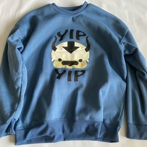 Avatar the Last Airbender Appa Sweatshirt